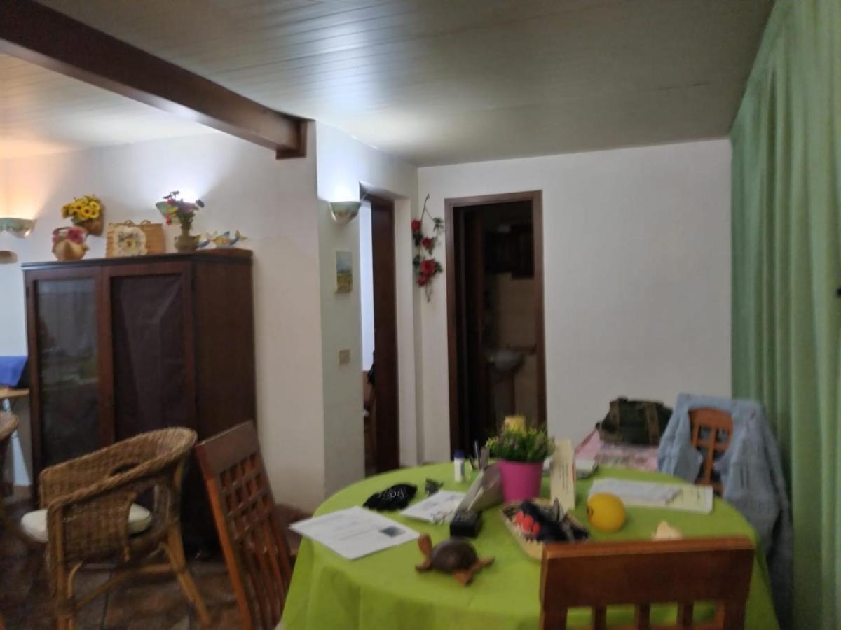 Cornino Casa Vacanze La Dolce Vita Custonaci Εξωτερικό φωτογραφία