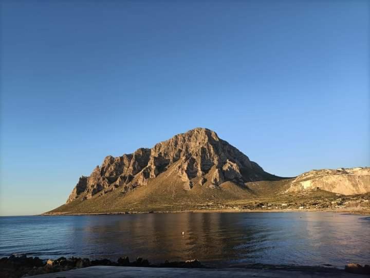 Cornino Casa Vacanze La Dolce Vita Custonaci Εξωτερικό φωτογραφία