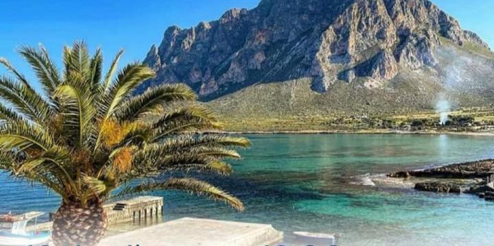 Cornino Casa Vacanze La Dolce Vita Custonaci Εξωτερικό φωτογραφία